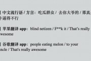 吃瓜群众英语翻译是什么,From 'Eating the Watermelon' to 'Eating the Gossip: The Evolution of English Slang